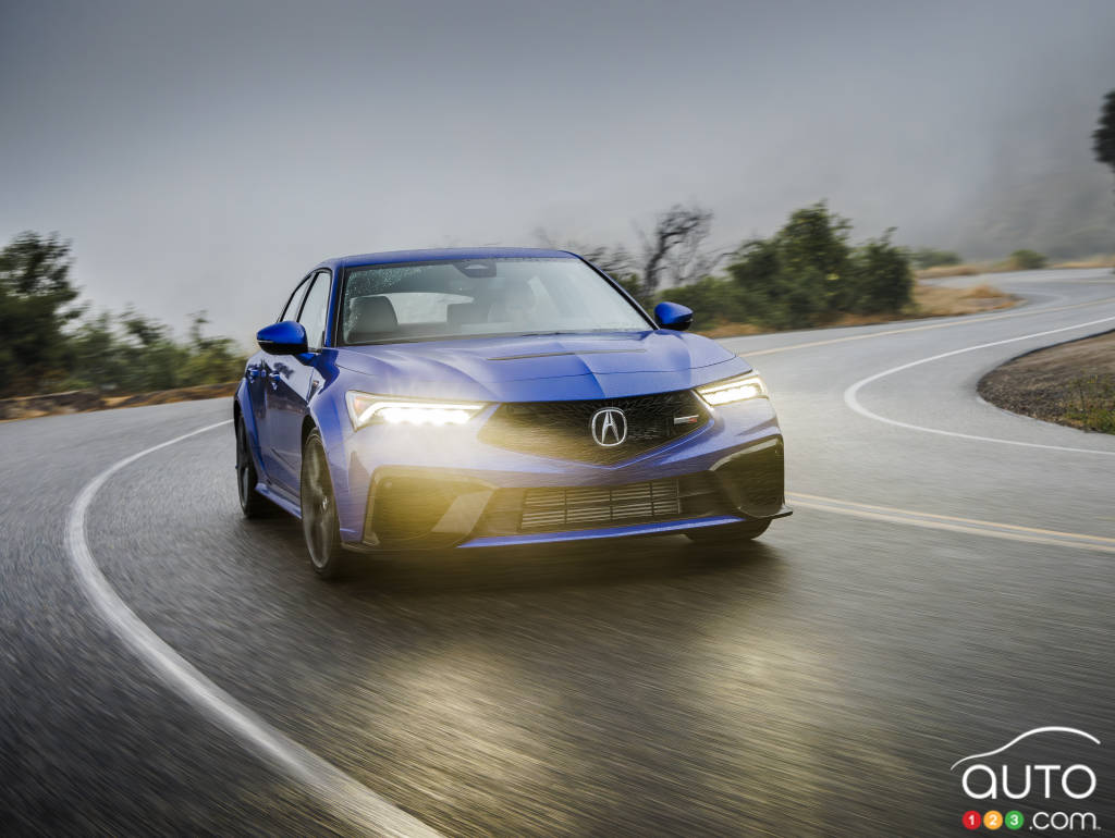 2024 Acura Integra Type S